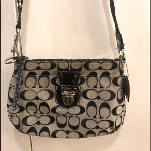 Coach Cross Body Purse